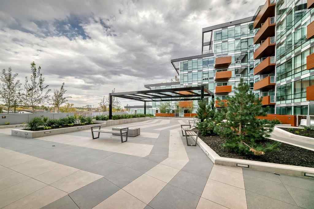 MLS® A2241700 - Unit #201 110 18A Street NW in West Hillhurst Calgary, Residential