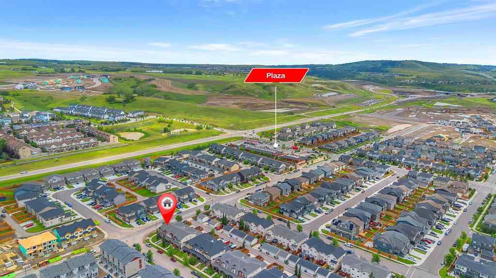 MLS® A2241701 - 100 Clydesdale Way  in Heartland Cochrane, Residential
