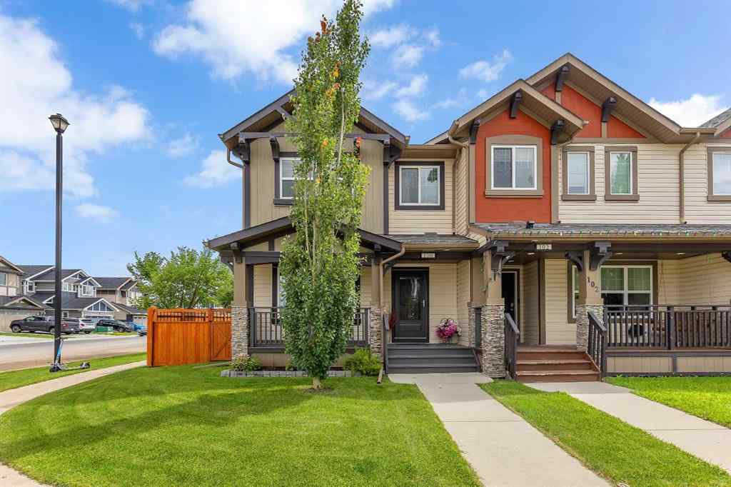 MLS® A2241701 - 100 Clydesdale Way  in Heartland Cochrane, Residential