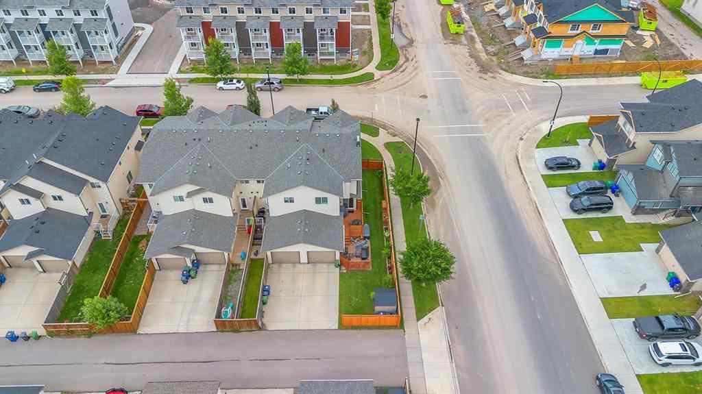 MLS® A2241701 - 100 Clydesdale Way  in Heartland Cochrane, Residential