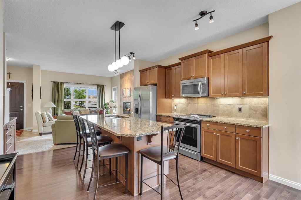MLS® A2241701 - 100 Clydesdale Way  in Heartland Cochrane, Residential