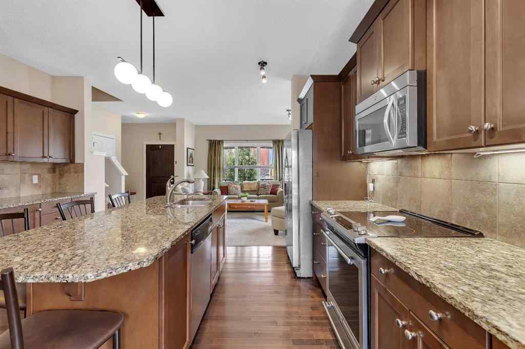 MLS® A2241701 - 100 Clydesdale Way  in Heartland Cochrane, Residential