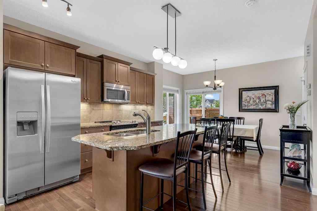 MLS® A2241701 - 100 Clydesdale Way  in Heartland Cochrane, Residential