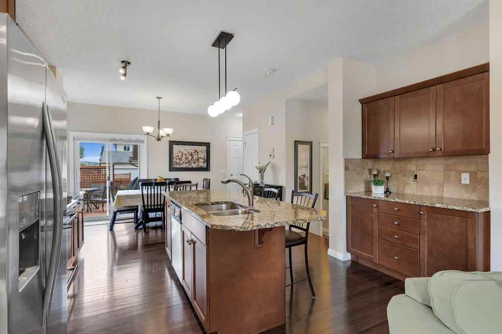 MLS® A2241701 - 100 Clydesdale Way  in Heartland Cochrane, Residential