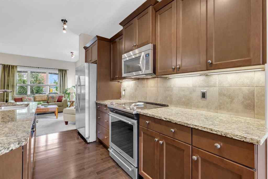 MLS® A2241701 - 100 Clydesdale Way  in Heartland Cochrane, Residential