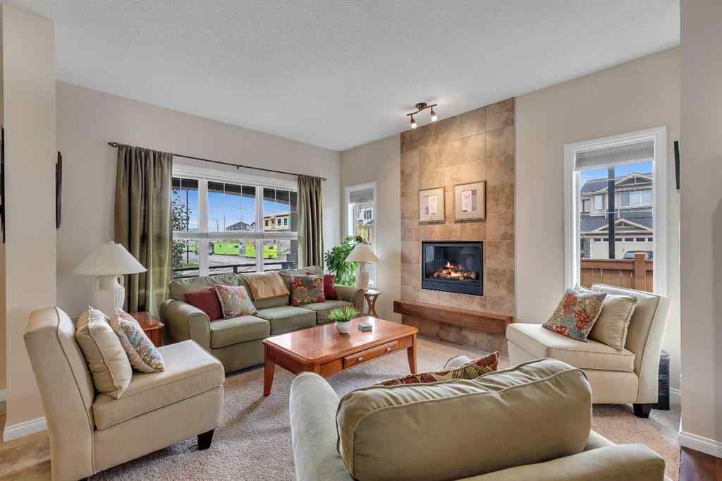MLS® A2241701 - 100 Clydesdale Way  in Heartland Cochrane, Residential