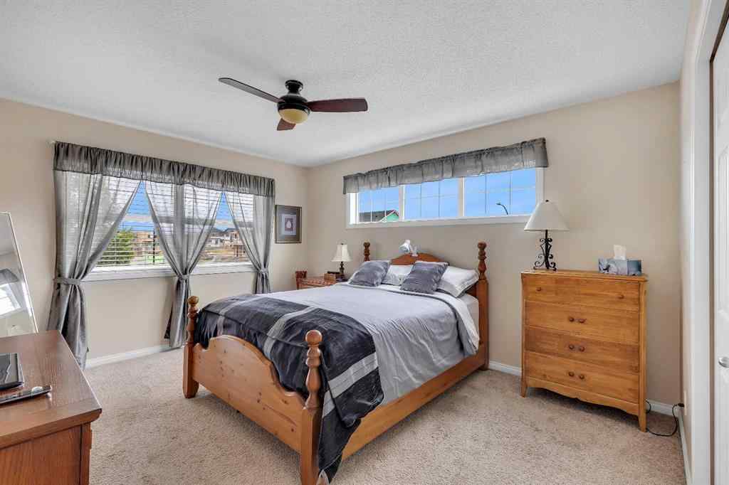 MLS® A2241701 - 100 Clydesdale Way  in Heartland Cochrane, Residential