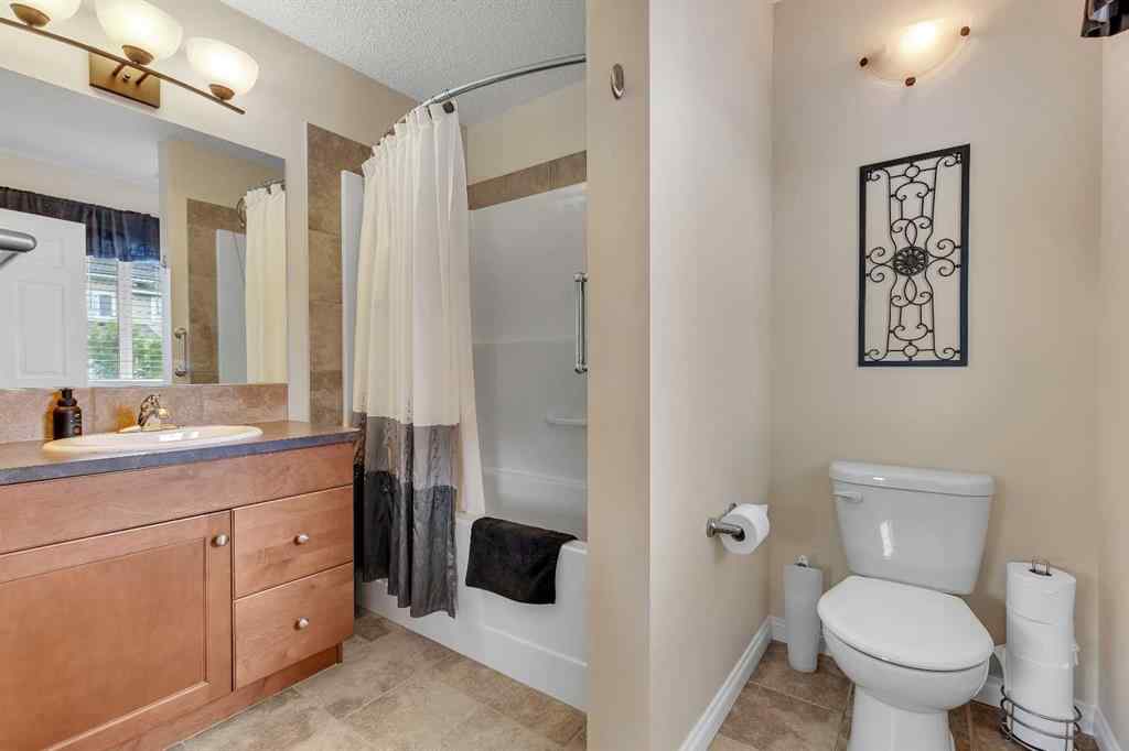MLS® A2241701 - 100 Clydesdale Way  in Heartland Cochrane, Residential