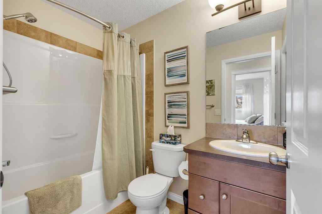 MLS® A2241701 - 100 Clydesdale Way  in Heartland Cochrane, Residential