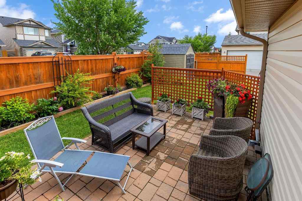 MLS® A2241701 - 100 Clydesdale Way  in Heartland Cochrane, Residential
