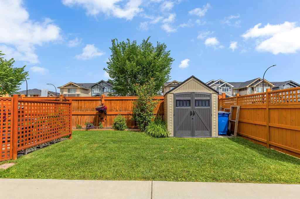 MLS® A2241701 - 100 Clydesdale Way  in Heartland Cochrane, Residential