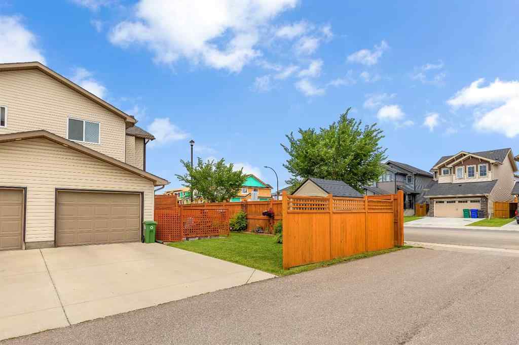 MLS® A2241701 - 100 Clydesdale Way  in Heartland Cochrane, Residential