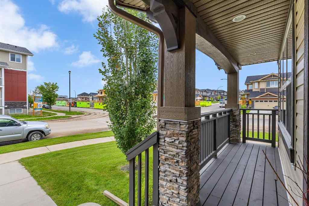 MLS® A2241701 - 100 Clydesdale Way  in Heartland Cochrane, Residential