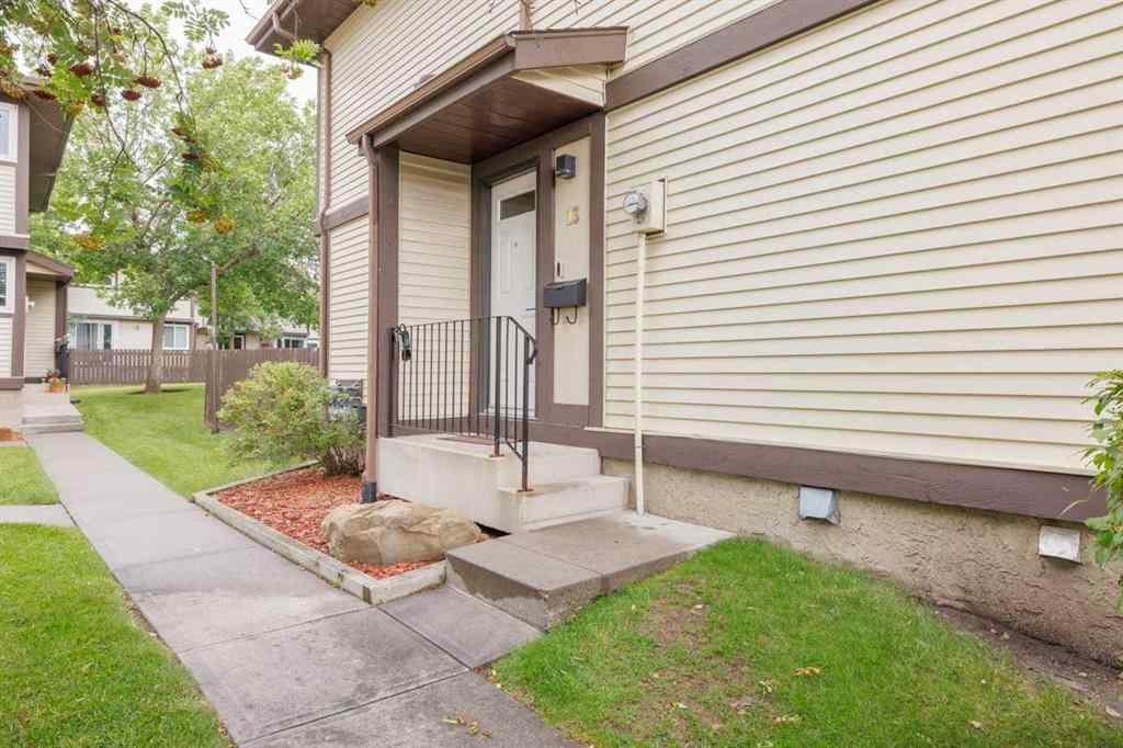 MLS® A2241706 - Unit #13 115 Bergen Road NW in Beddington Heights Calgary, Residential