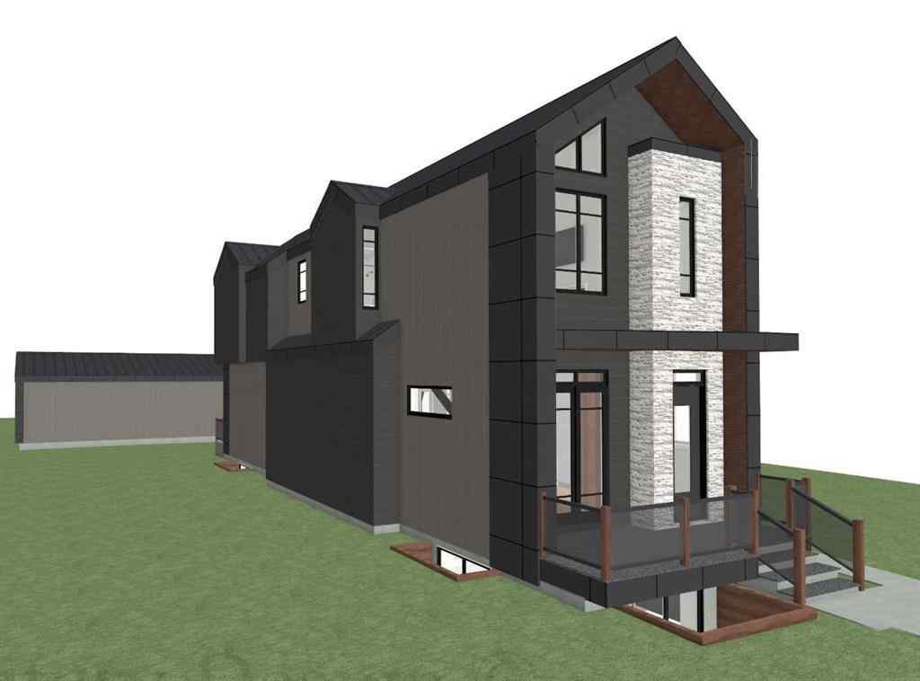 MLS® A2241708 - 1415 44 Street SW in Rosscarrock Calgary, Residential