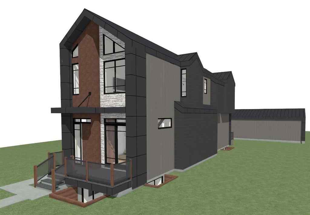 MLS® A2241708 - 1415 44 Street SW in Rosscarrock Calgary, Residential