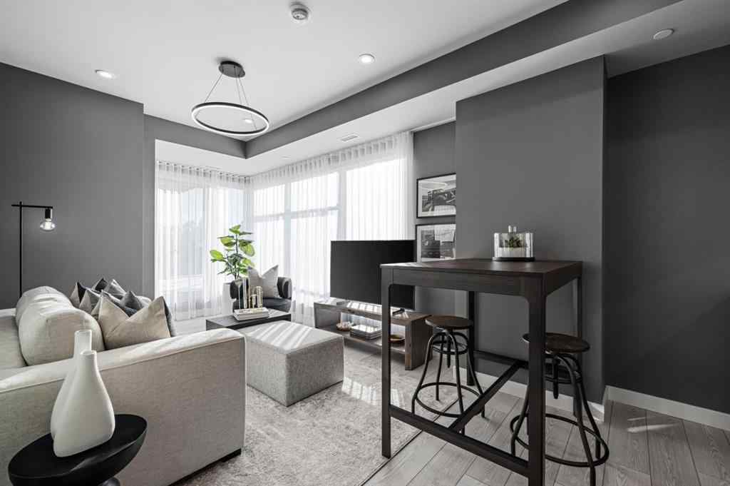 MLS® A2241709 - Unit #235 110 18A Street NW in West Hillhurst Calgary, Residential