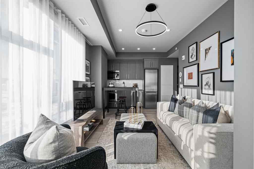 MLS® A2241709 - Unit #235 110 18A Street NW in West Hillhurst Calgary, Residential