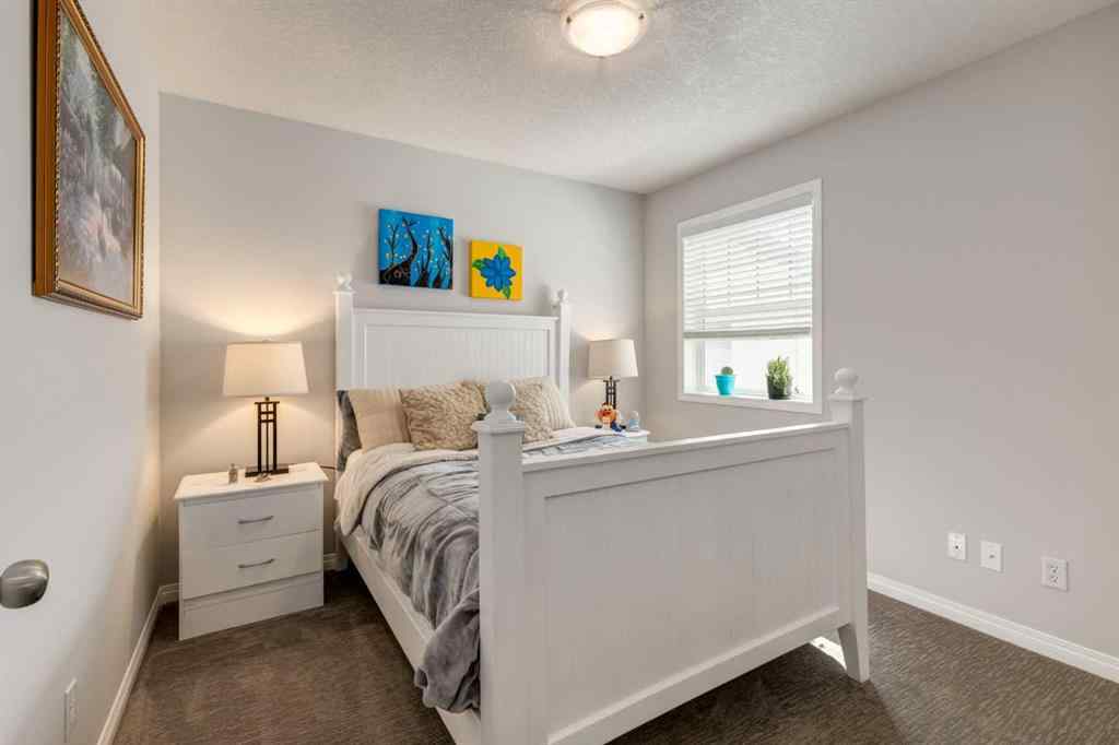 MLS® A2241720 - 163 Cougarstone Court SW in Cougar Ridge Calgary, Residential