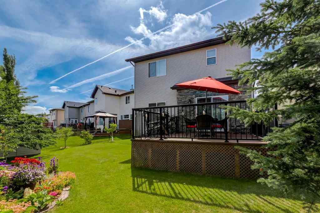 MLS® A2241720 - 163 Cougarstone Court SW in Cougar Ridge Calgary, Residential