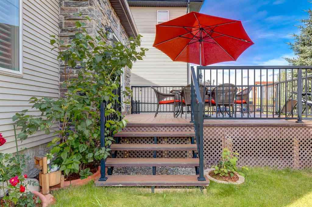 MLS® A2241720 - 163 Cougarstone Court SW in Cougar Ridge Calgary, Residential