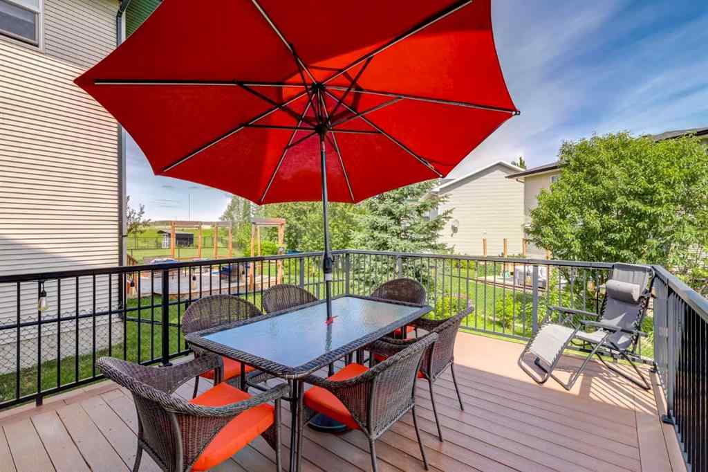 MLS® A2241720 - 163 Cougarstone Court SW in Cougar Ridge Calgary, Residential