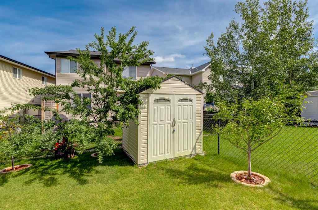 MLS® A2241720 - 163 Cougarstone Court SW in Cougar Ridge Calgary, Residential