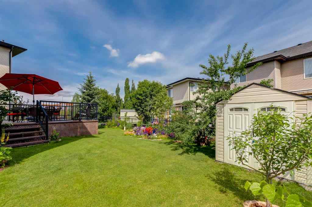 MLS® A2241720 - 163 Cougarstone Court SW in Cougar Ridge Calgary, Residential