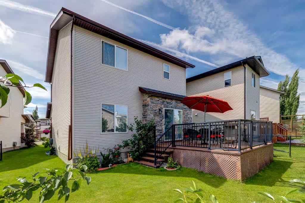 MLS® A2241720 - 163 Cougarstone Court SW in Cougar Ridge Calgary, Residential