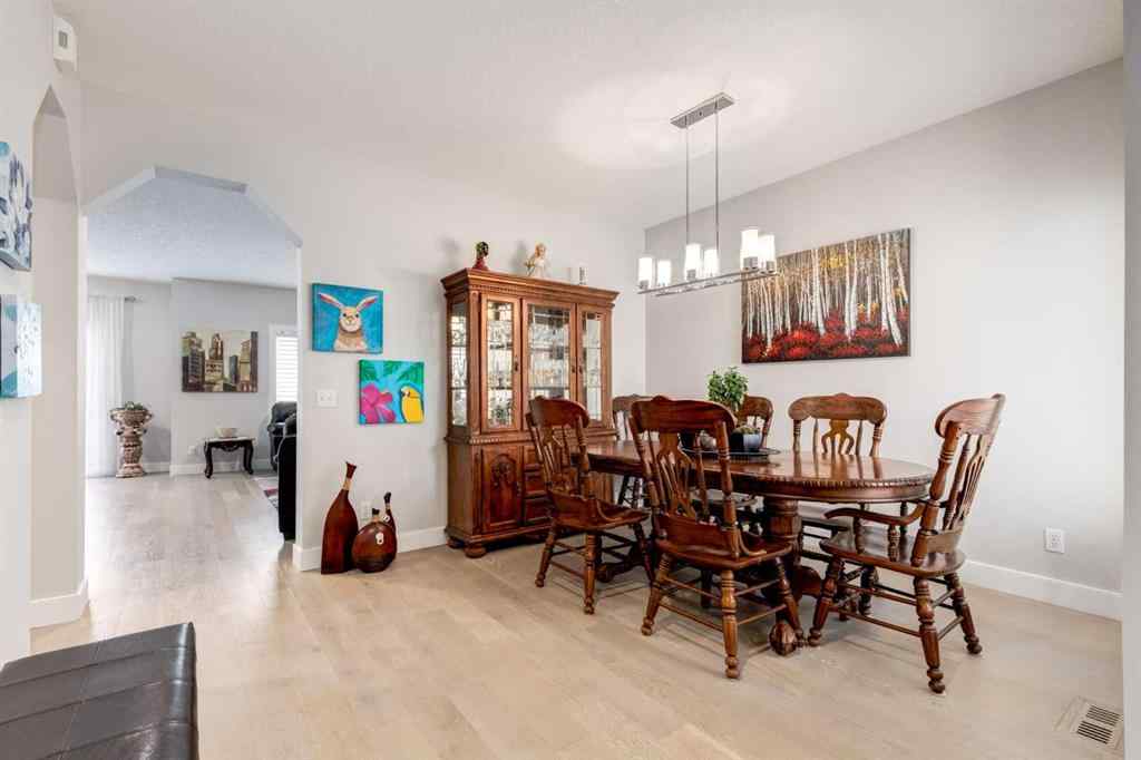 MLS® A2241720 - 163 Cougarstone Court SW in Cougar Ridge Calgary, Residential