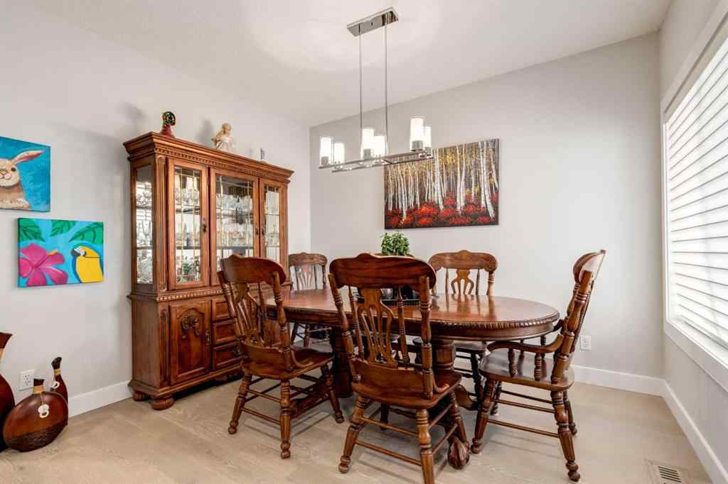 MLS® A2241720 - 163 Cougarstone Court SW in Cougar Ridge Calgary, Residential