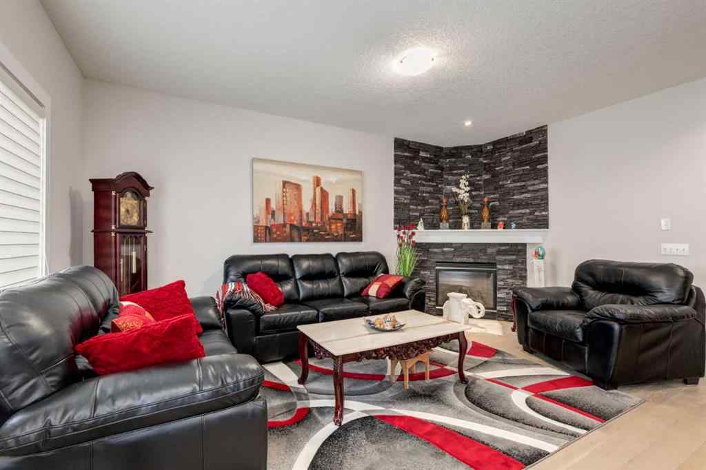 MLS® A2241720 - 163 Cougarstone Court SW in Cougar Ridge Calgary, Residential