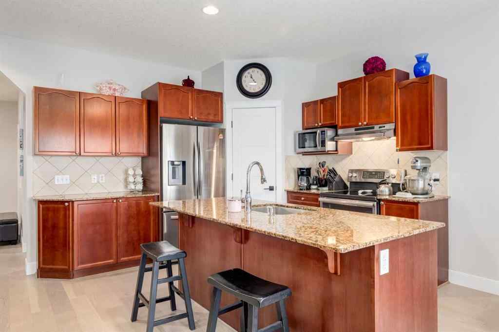 MLS® A2241720 - 163 Cougarstone Court SW in Cougar Ridge Calgary, Residential