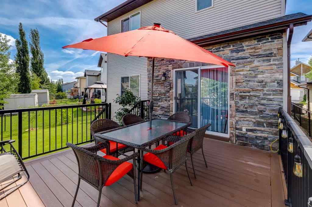 MLS® A2241720 - 163 Cougarstone Court SW in Cougar Ridge Calgary, Residential