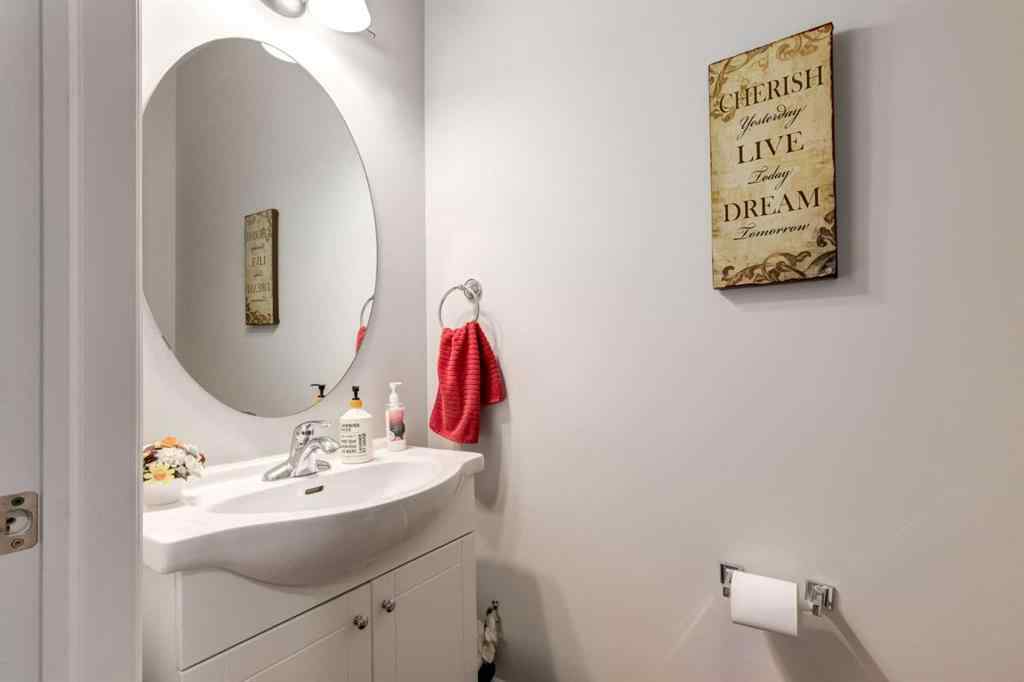 MLS® A2241720 - 163 Cougarstone Court SW in Cougar Ridge Calgary, Residential