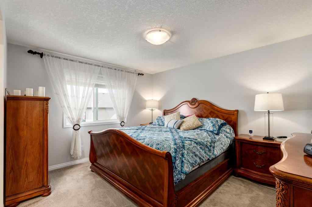 MLS® A2241720 - 163 Cougarstone Court SW in Cougar Ridge Calgary, Residential