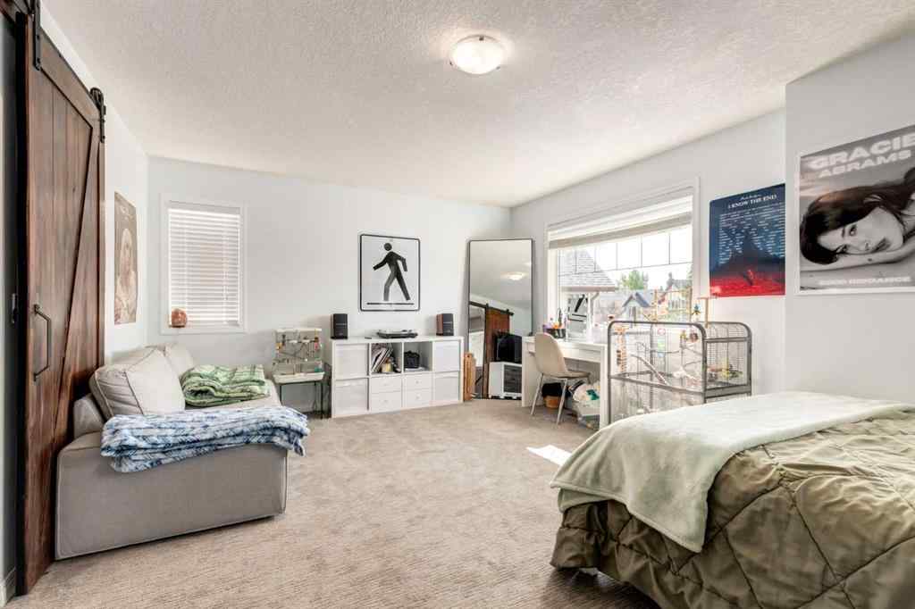 MLS® A2241720 - 163 Cougarstone Court SW in Cougar Ridge Calgary, Residential
