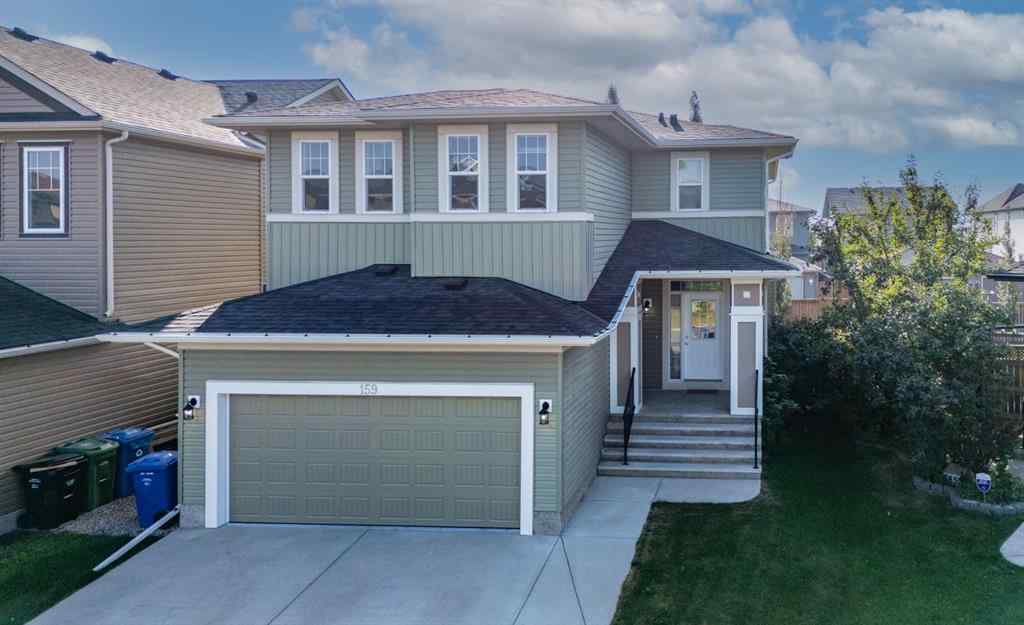 MLS® A2241722 - 159 Evansdale Common NW in Evanston Calgary, Residential