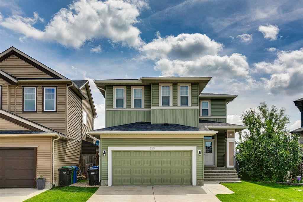 MLS® A2241722 - 159 Evansdale Common NW in Evanston Calgary, Residential