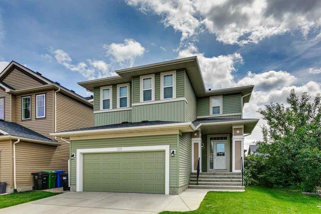 MLS® A2241722 - 159 Evansdale Common NW in Evanston Calgary, Residential