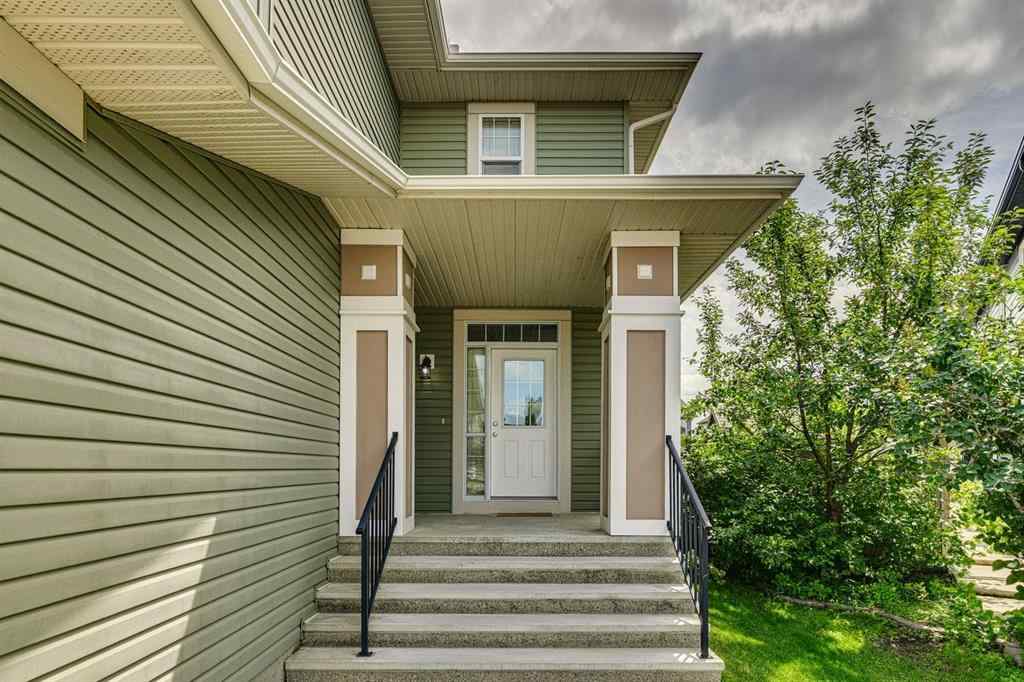 MLS® A2241722 - 159 Evansdale Common NW in Evanston Calgary, Residential