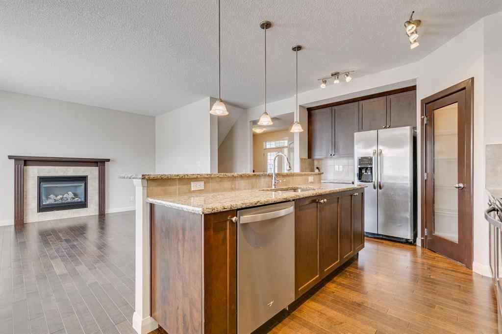 MLS® A2241722 - 159 Evansdale Common NW in Evanston Calgary, Residential