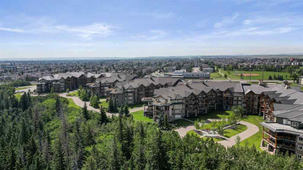 MLS® A2241723 - Unit #1312 2330 Fish Creek Boulevard SW in Evergreen Calgary, Residential