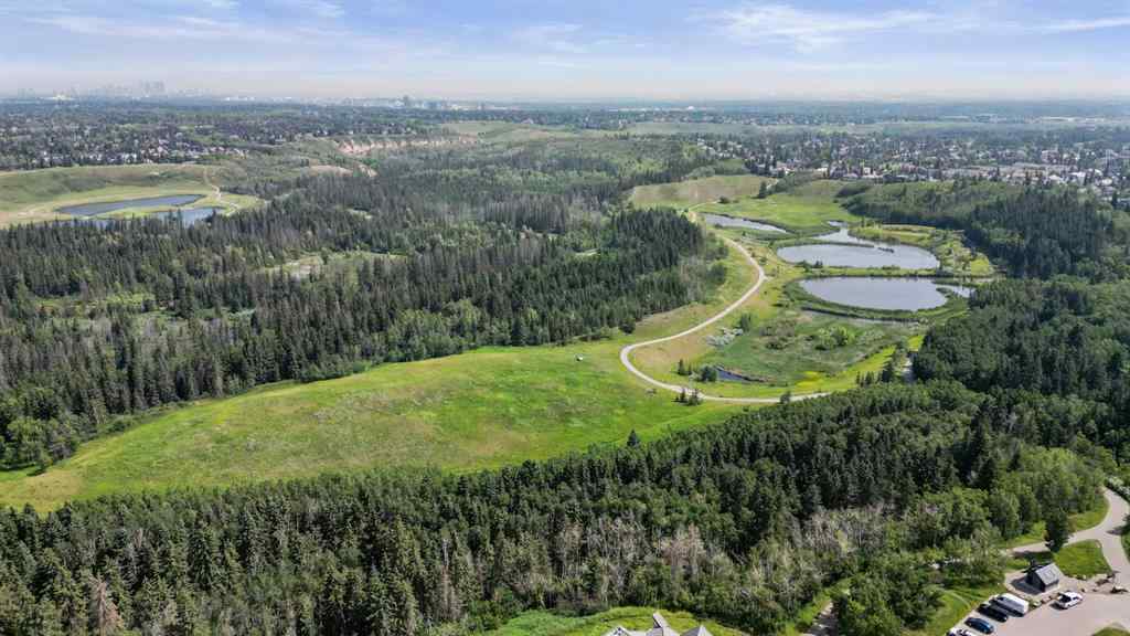 MLS® A2241723 - Unit #1312 2330 Fish Creek Boulevard SW in Evergreen Calgary, Residential