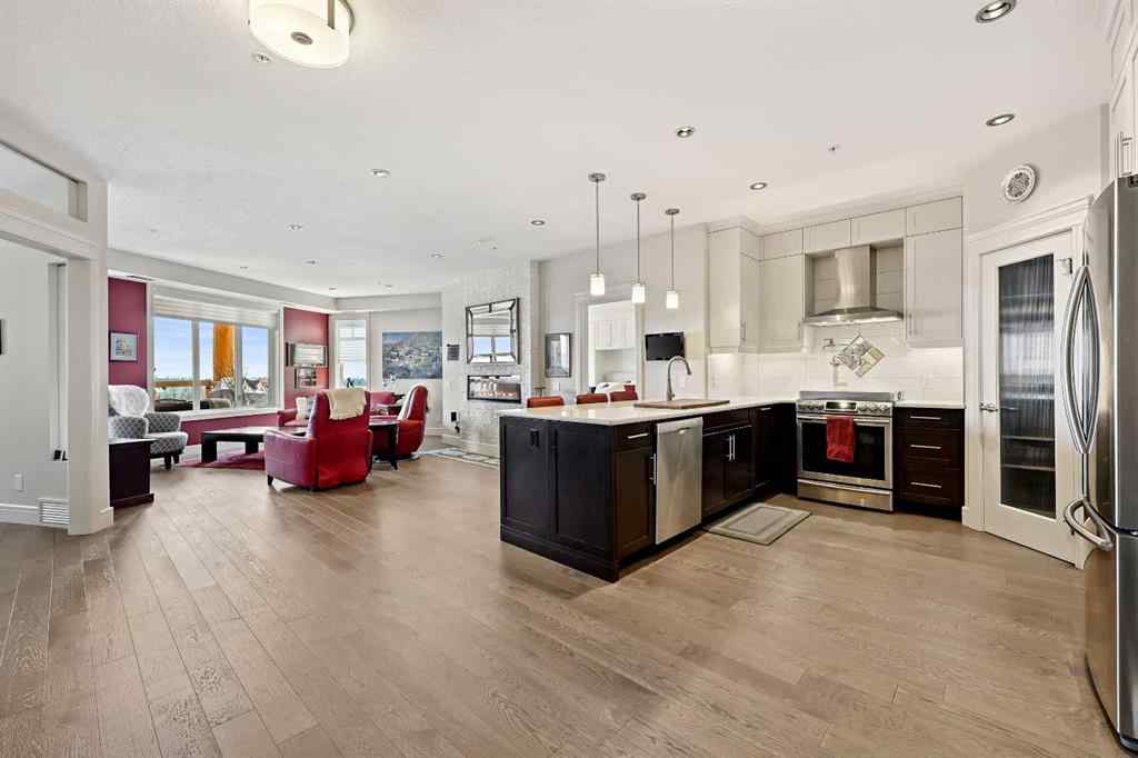 MLS® A2241723 - Unit #1312 2330 Fish Creek Boulevard SW in Evergreen Calgary, Residential