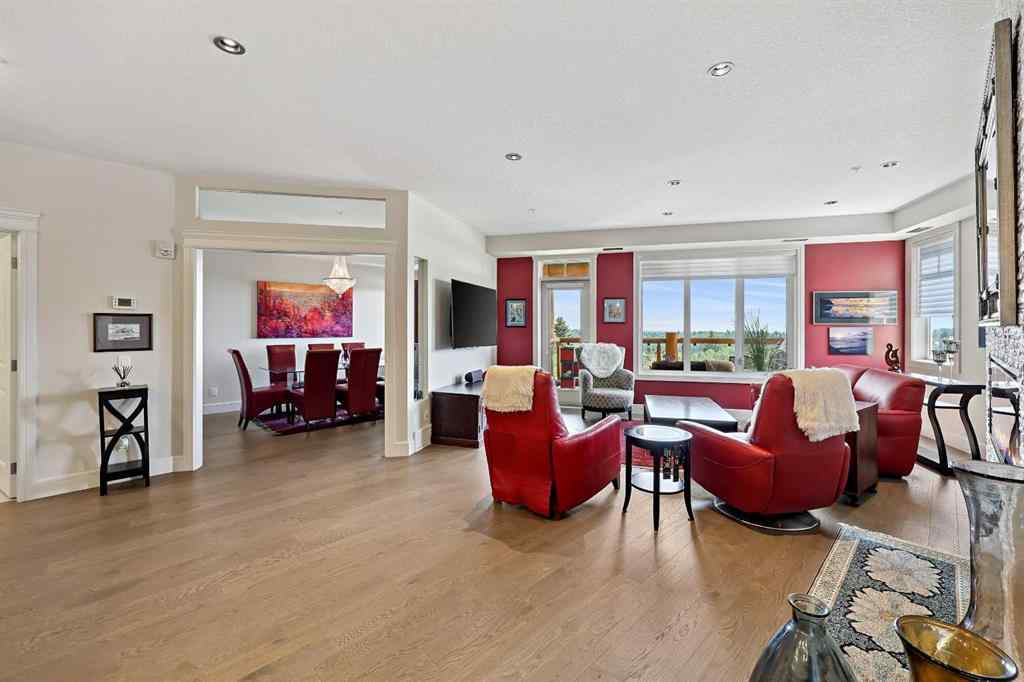 MLS® A2241723 - Unit #1312 2330 Fish Creek Boulevard SW in Evergreen Calgary, Residential