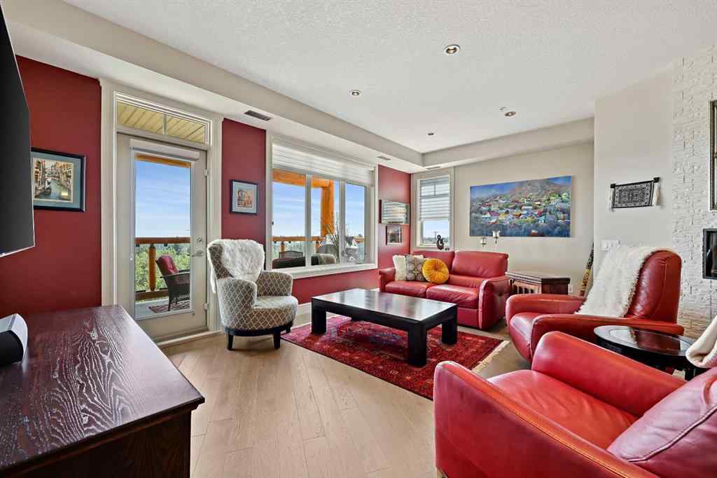 MLS® A2241723 - Unit #1312 2330 Fish Creek Boulevard SW in Evergreen Calgary, Residential