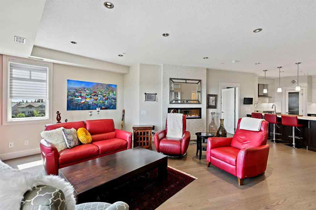 MLS® A2241723 - Unit #1312 2330 Fish Creek Boulevard SW in Evergreen Calgary, Residential
