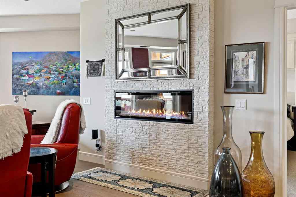 MLS® A2241723 - Unit #1312 2330 Fish Creek Boulevard SW in Evergreen Calgary, Residential