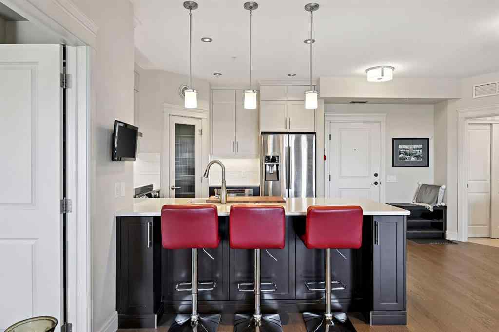 MLS® A2241723 - Unit #1312 2330 Fish Creek Boulevard SW in Evergreen Calgary, Residential